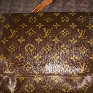 Real authentic Louis vuttion tango handbag.